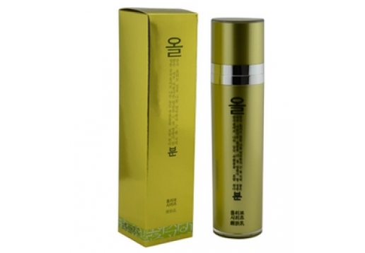 韩元素  二代-橄榄多酚平衡保湿醒肤乳120ml产品