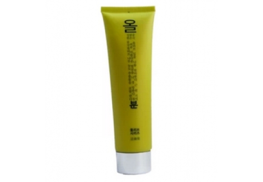 韩元素  二代-橄榄多酚清爽泡沫洁面膏150g产品