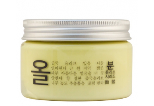 韩元素  二代-绿多酚珍稀凝白靓肤面膜150g产品