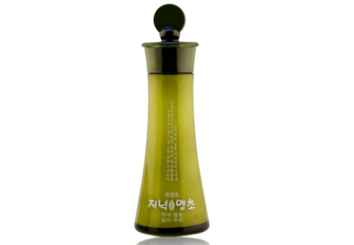 韩元素 月见草-植物水活保湿乳120g产品