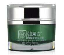 韩元素 绿藻原液拉丝霜50g产品